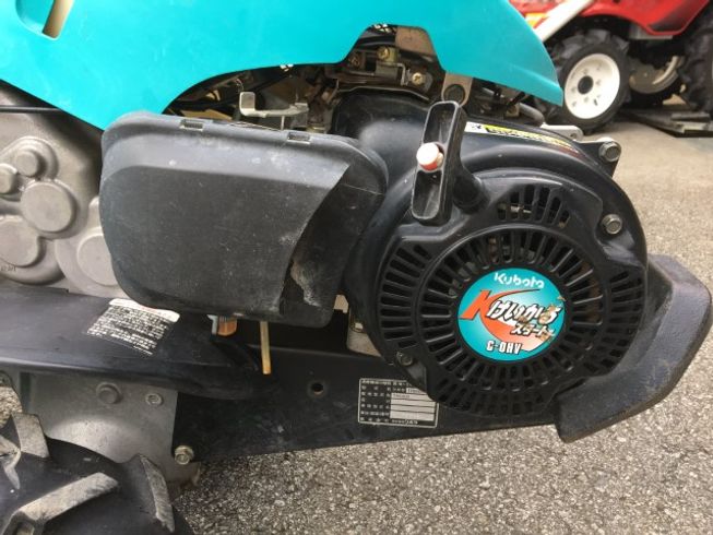 耕運機 TR5000 写真７