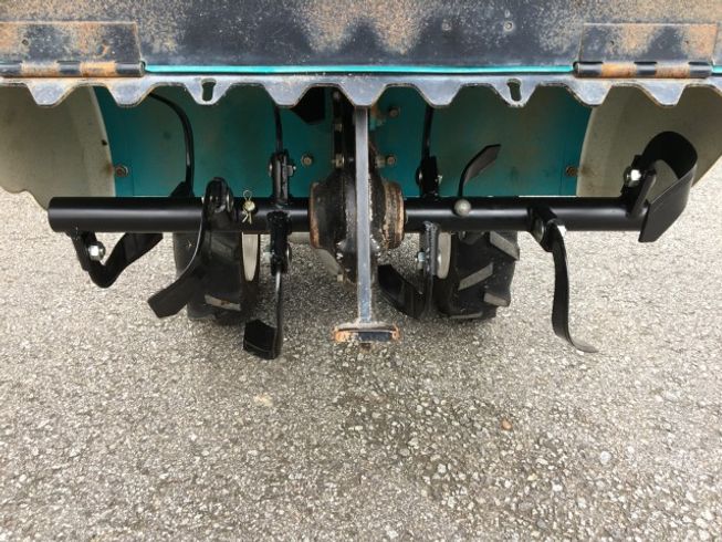 耕運機 TR5000 写真８