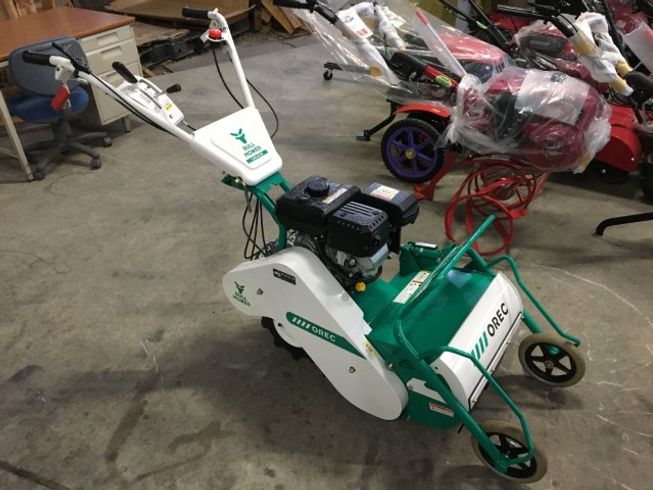 草刈機 HR402 写真２