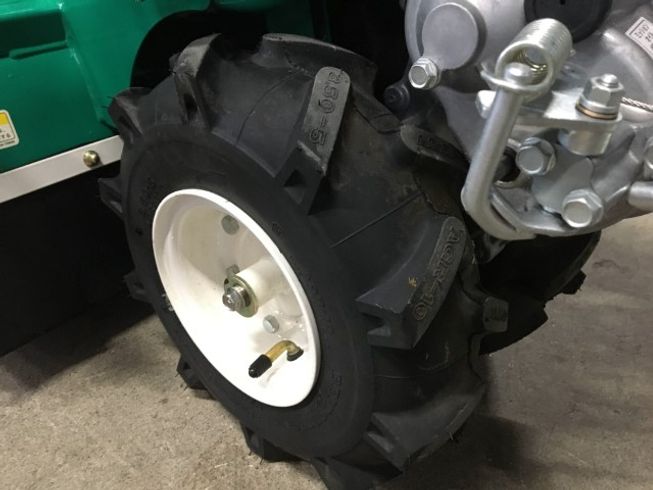 草刈機 HR402 写真８