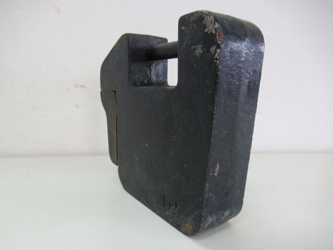 フロントウェイト 不明　岐阜 写真２