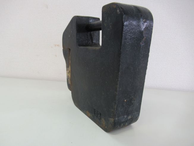 フロントウェイト 不明　岐阜 写真２