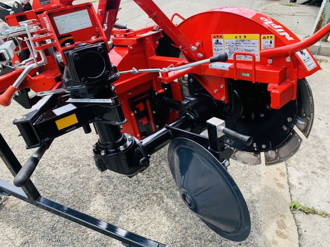 畦塗機 DZR303JC  写真７