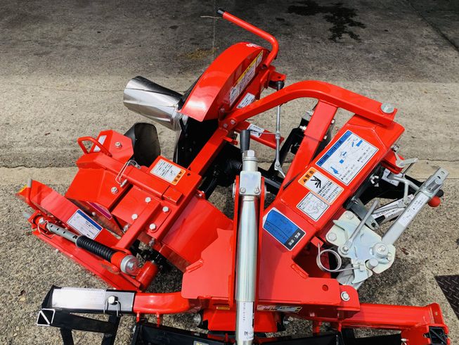 畦塗機 DZR303JC  写真９