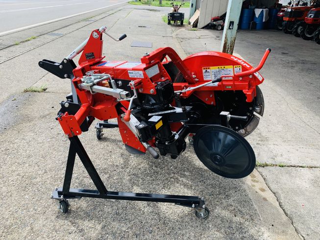 畦塗機 DZR303JC  写真２