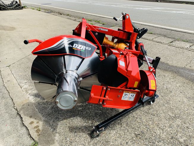 畦塗機 DZR303JC  写真４