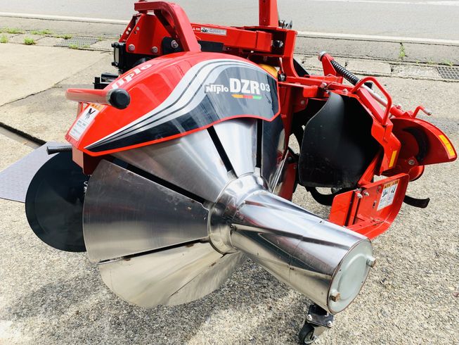 畦塗機 DZR303JC  写真５