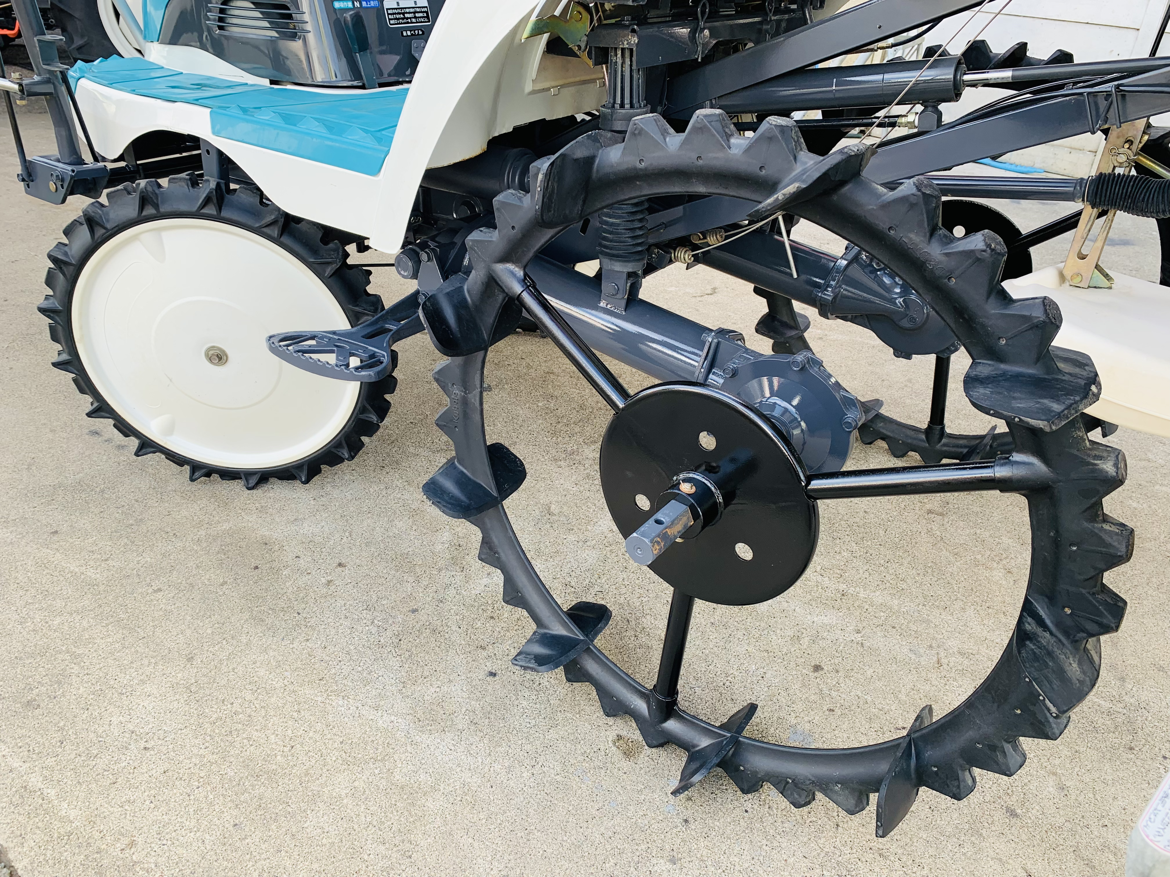 田植機 SPU50P-SDY 写真９