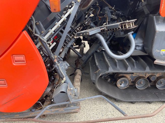 コンバイン ARN698 写真４