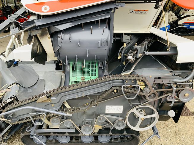 コンバイン AR216-GLW 写真８