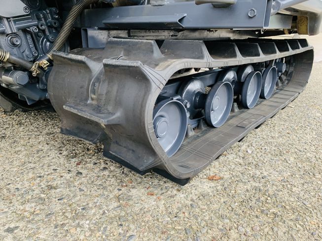 コンバイン AR216-GLW 写真９