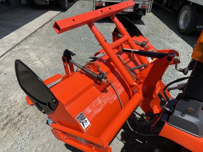 トラクター JB13 写真４