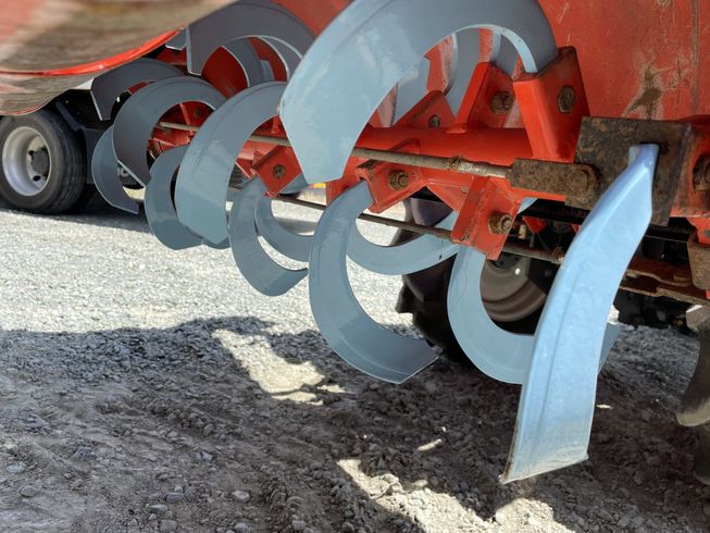 トラクター JB13 写真９