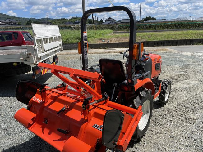 トラクター JB13 写真６