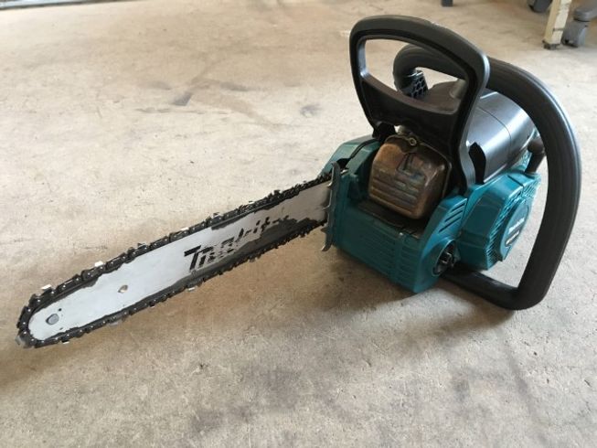 チェーンソー MEA3201M 写真２