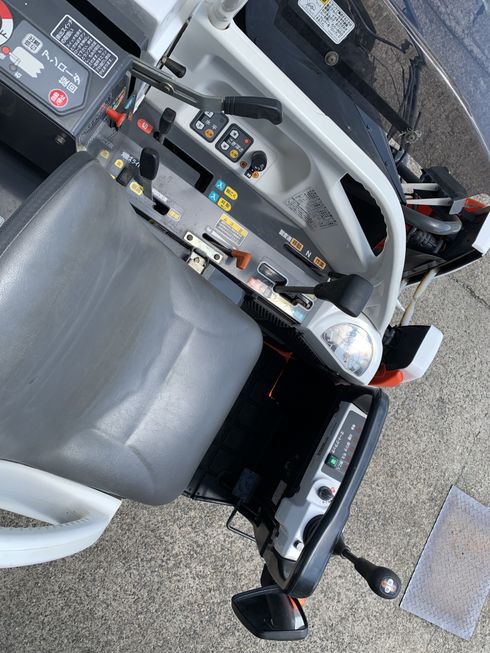 コンバイン ARN222-GHDMW 写真７