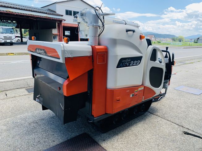 コンバイン ARN222-GHDMW 写真５