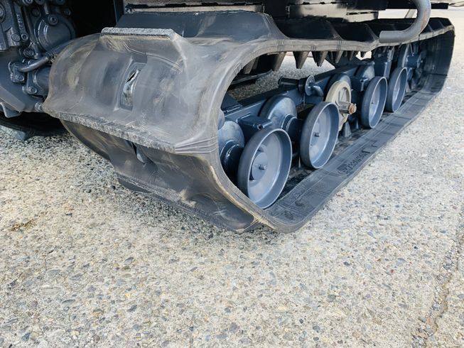 コンバイン ARN222-GHDMW 写真９