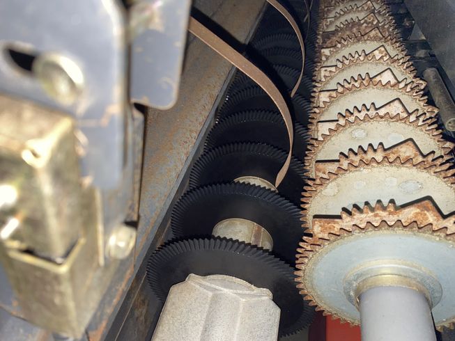 コンバイン AR320-GDXMW2 写真８