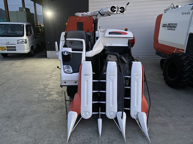 コンバイン AR320-GDXMW2 写真５