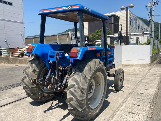 トラクター T5020 写真４