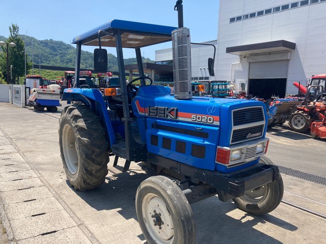 トラクター T5020 写真２