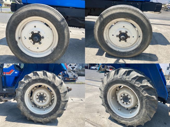 トラクター T5020 写真８