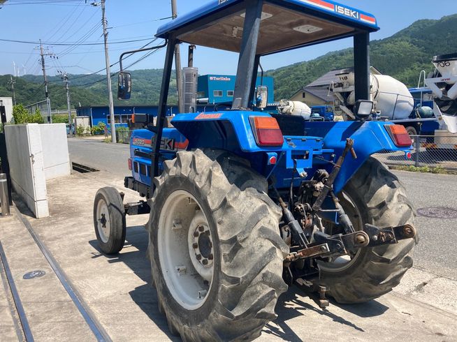 トラクター T5020 写真３