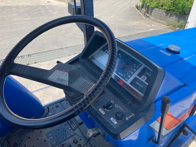 トラクター T5020 写真６