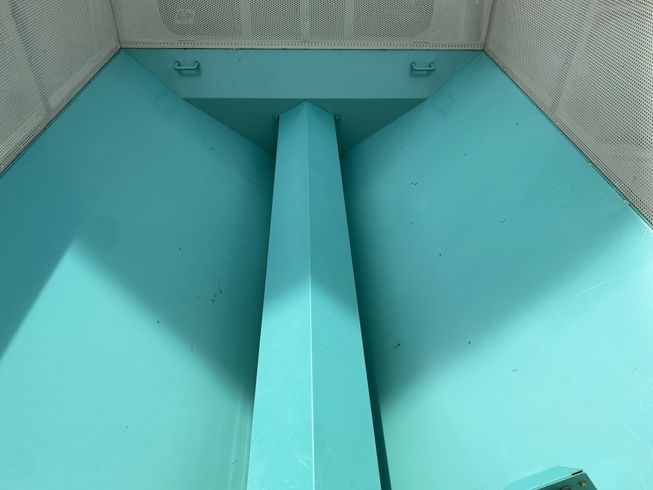 グレンコンテナー MH-8W + 増し枠付き 写真９