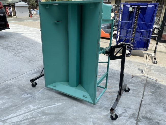 グレンコンテナー MH-8W + 増し枠付き 写真６