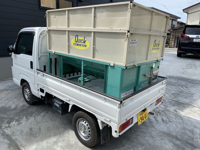 グレンコンテナー MH-8W + 増し枠付き 写真２