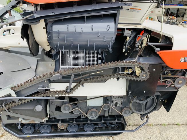 コンバイン ARN219-GDXW 写真８