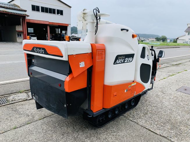 コンバイン ARN219-GDXW 写真５