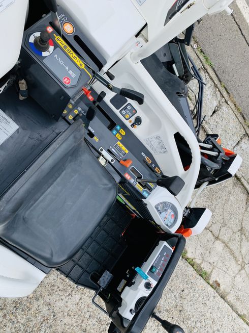 コンバイン ARN219-GDXW 写真７