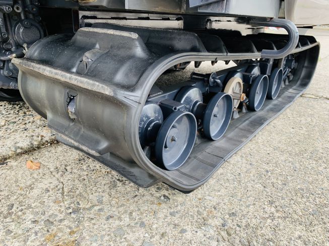 コンバイン ARN219-GDXW 写真９