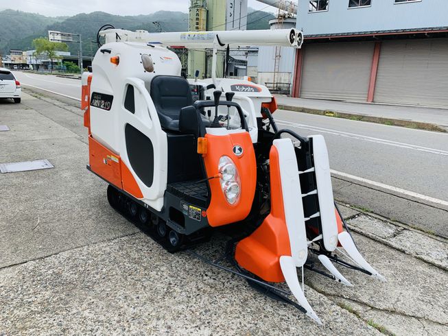 コンバイン ARN219-GDXW 写真２