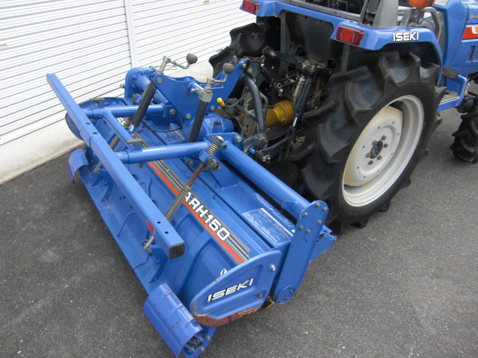 トラクター TH25B-A15VD 写真６