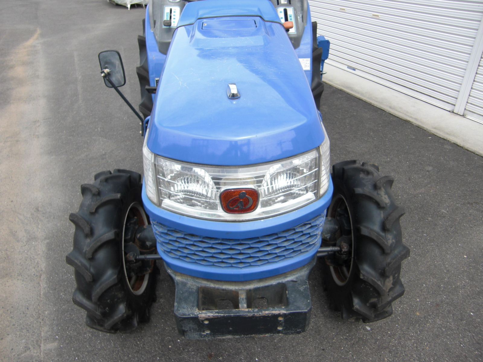 トラクター TH25B-A15VD 写真８