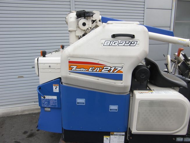 コンバイン HVB217G-ZKWC 写真３