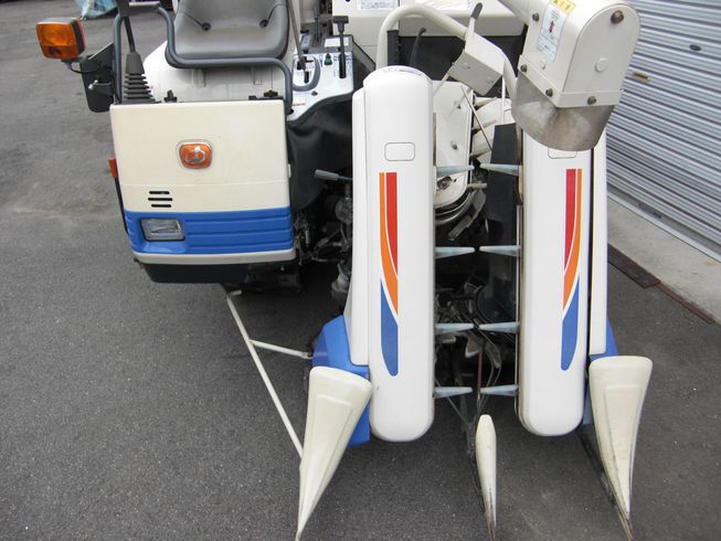 コンバイン HVB217G-ZKWC 写真５