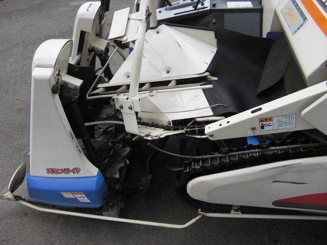 コンバイン HVB217G-ZKWC 写真６