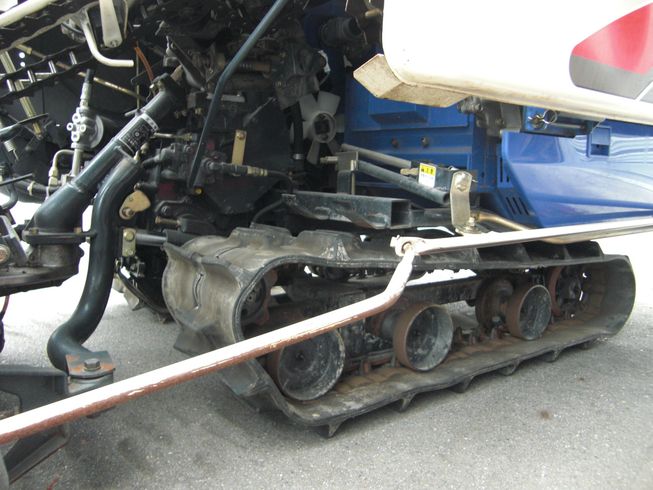 コンバイン HVB217G-ZKWC 写真７