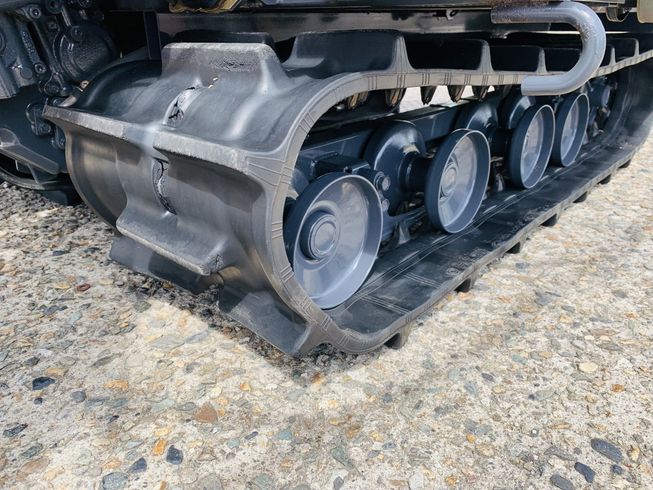 コンバイン ARN216-GLW 写真９