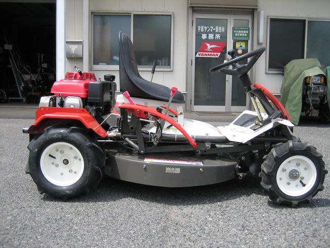 草刈機 RMJ800 写真３