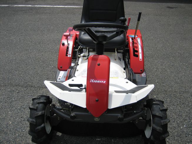 草刈機 RMJ800 写真７