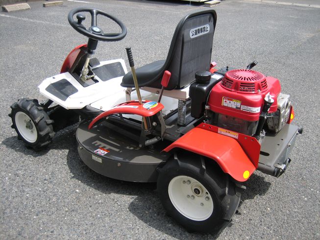 草刈機 RMJ800 写真４