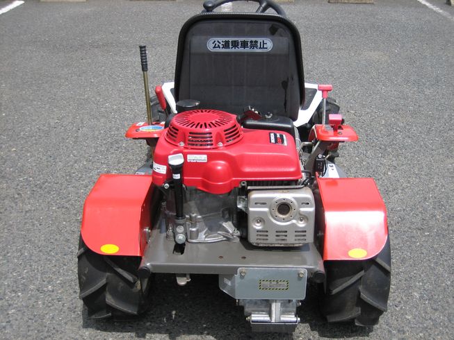 草刈機 RMJ800 写真６