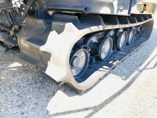 コンバイン AR216-GLW 写真９