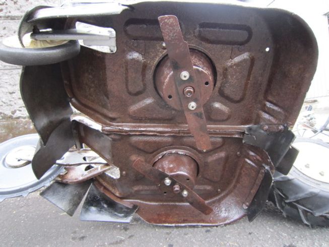 畦草刈機 WM６０６D 写真６